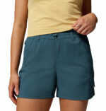 a women wearing Weekend Rays Water Shorts