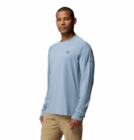 a man wearing a Wild Cast Sun Shirt