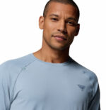a man wearing a Wild Cast Sun Shirt