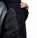 a women's Amaze Puff Mid Hooded Jacket