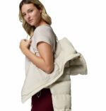 a women's Amaze Puff Hooded Jacket