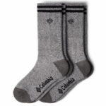 Men's Medium Weight Thermal Sock - 2pk