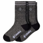 Ladies Medium Weight Thermal Sock - 2pk