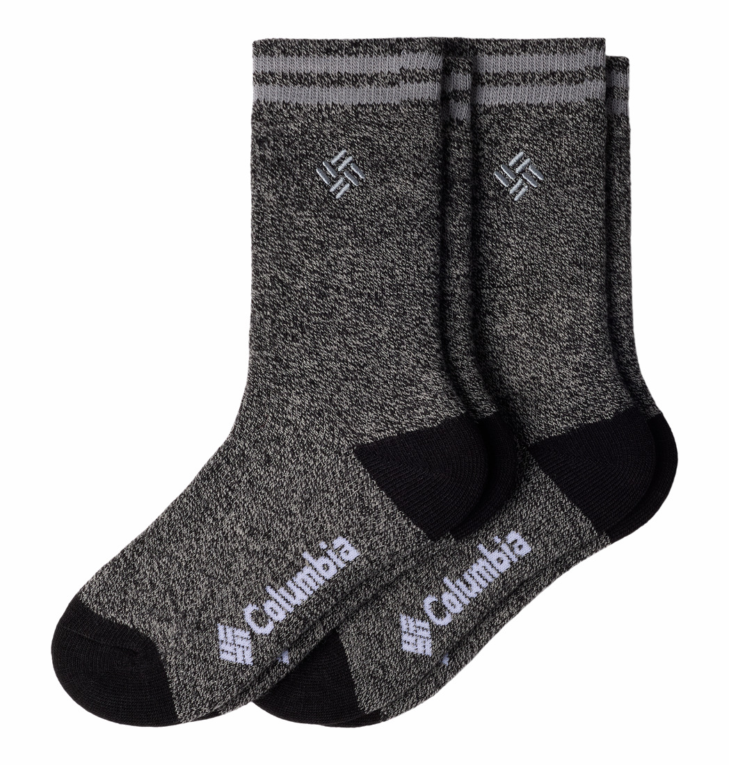 Ladies Medium Weight Thermal Sock - 2pk