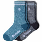 Ladies Medium Weight Thermal Sock - 2pk