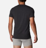 Men's Performance Cotton Stretch Crew - 3 pack
