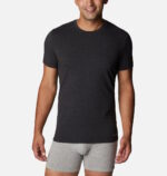 Men's Performance Cotton Stretch Crew - 3 pack