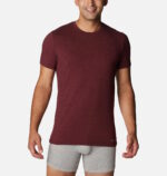 Men's Performance Cotton Stretch Crew - 3 pack