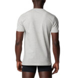 Men's Cotton Stretch Crew - 3 pack
