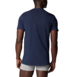 Men's Cotton Stretch Crew - 3 pack