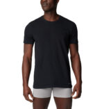 Men's Cotton Stretch Crew - 3 pack