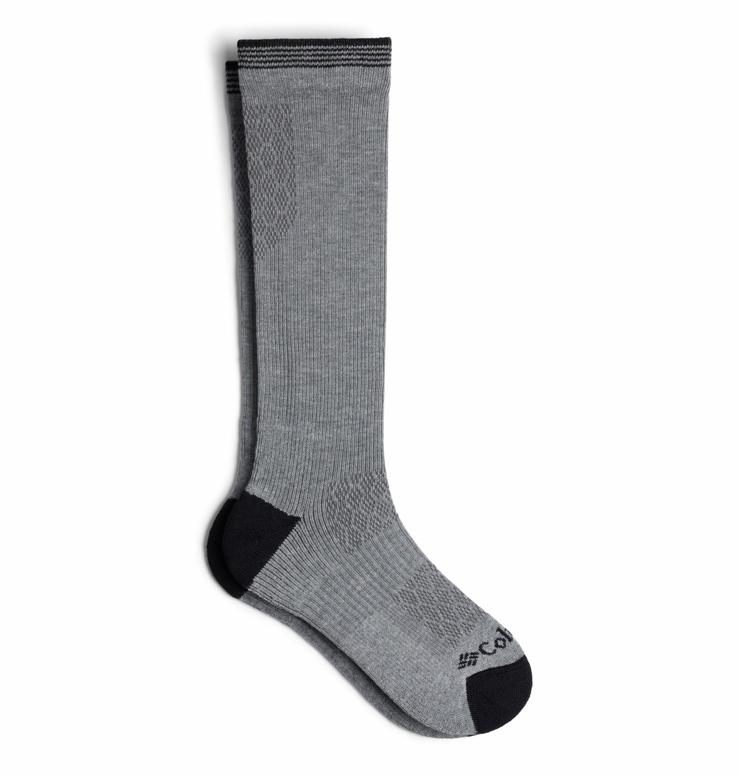 Unisex Compression Hike Crew Sock - 1 Pack
