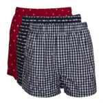 Men's PFG Printed Woven Boxer - 3 pack
